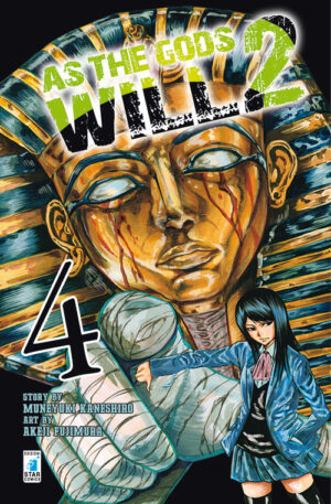 As The Gods Will 4 - Fan 187 - Edizioni Star Comics - Italiano