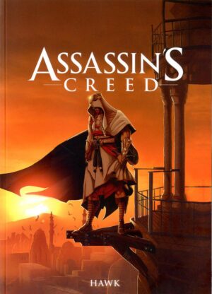 Assassin's Creed 10 - Hawk - Corriere dello Sport - Panini Comics - Italiano