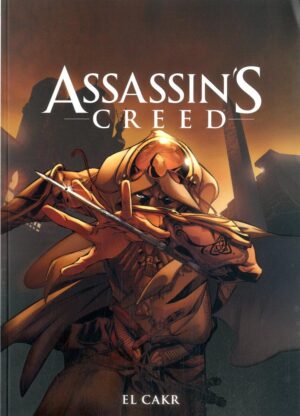 Assassin's Creed 11 - El Cakr - Corriere dello Sport - Panini Comics - Italiano