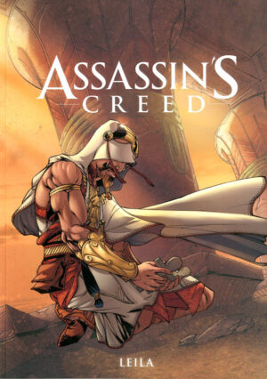 Assassin's Creed 12 - Leila - Corriere dello Sport - Panini Comics - Italiano