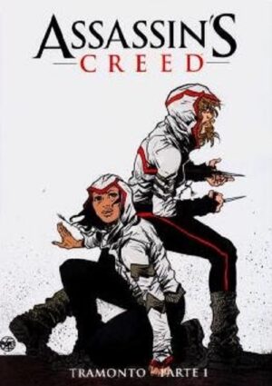 Assassin's Creed 15 - Tramonto #1 - Corriere dello Sport - Panini Comics - Italiano