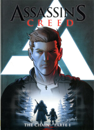 Assassin's Creed 3 - The Chain #1 - Corriere dello Sport - Panini Comics - Italiano