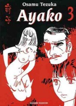 Ayako 3 - Hazard Edizioni - Italiano