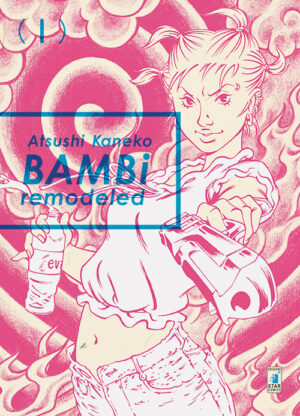 Bambi Remodeled 1 - Wonderland 47 - Edizioni Star Comics - Italiano