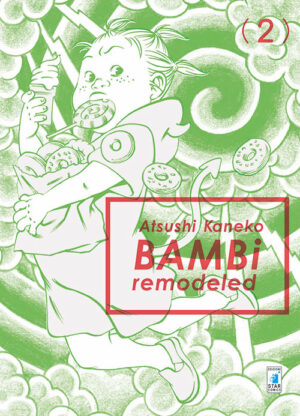 Bambi Remodeled 2 - Wonderland - Edizioni Star Comics - Italiano