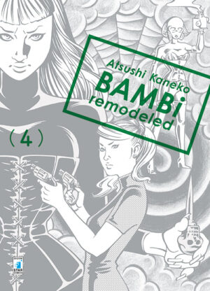 Bambi Remodeled 4 - Wonderland 52 - Edizioni Star Comics - Italiano
