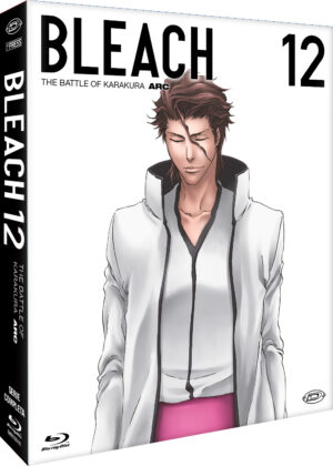 Bleach - Arc 12: The Battle of Karakura - Episodi 213 / 229 - Anime - 3 Blu-Ray - First Press - Dynit - Italiano / Giapponese