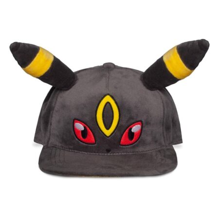 Cappellino con Visiera - Pokemon - Umbreon - Difuzed - Unisex