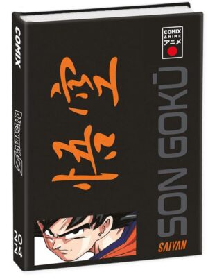 Diario 2024 - Dragon Ball - Son Goku - Linea Scuola Comix Anime - Franco Cosimo Panini Editore