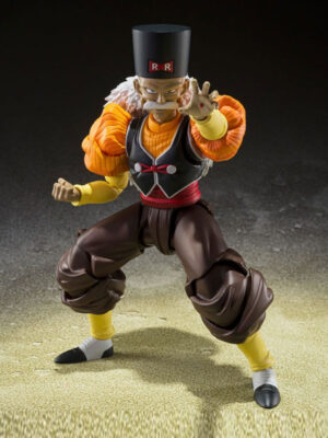 Dragon Ball Z - Action Figure Android 20 13 cm