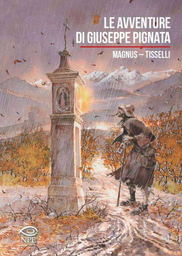 Le Avventure di Giuseppe Pignata - Volume Unico - Edizioni NPE - Italiano