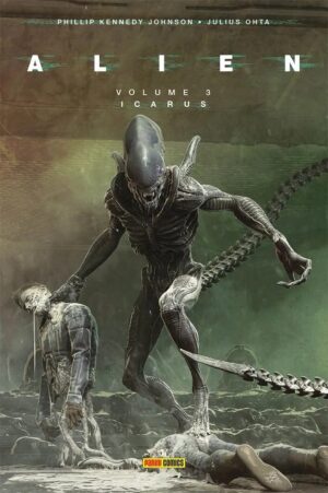 Alien Vol. 3 - Icarus - Panini Comics - Italiano