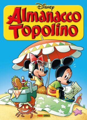 Almanacco Topolino 14 - Panini Comics - Italiano
