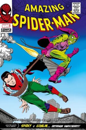 Amazing Spider-Man Classic Vol. 2 - Marvel Omnibus - Panini Comics - Italiano