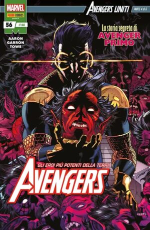 Avengers 56 - I Vendicatori 160 - Panini Comics - Italiano