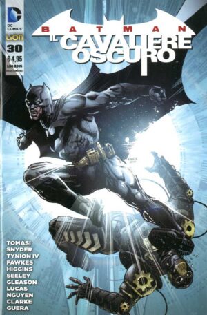 Batman Il Cavaliere Oscuro 30 - RW Lion - Italiano