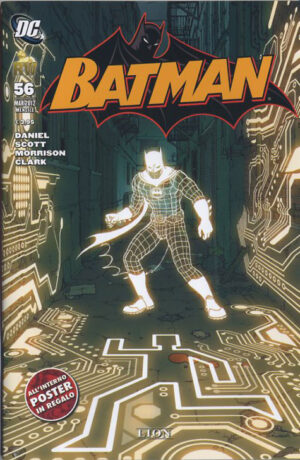 Batman 56 - RW Lion - Italiano