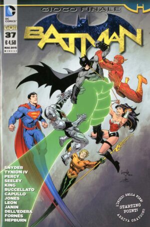 Batman 37 (94) - RW Lion - Italiano