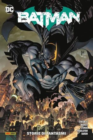 Batman Vol. 3 - Storie di Fantasmi - DC Rebirth Collection - Panini Comics - Italiano