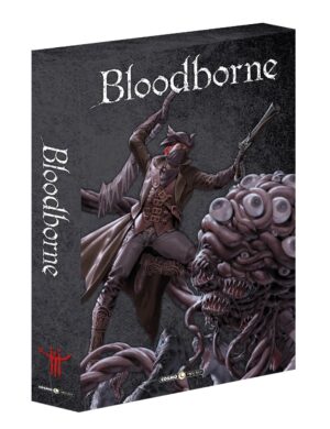 Bloodborne Cofanetto (Vol. 1-5) - Cosmo Fantasy - Editoriale Cosmo - Italiano