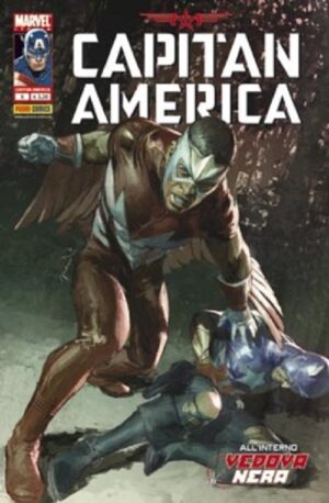 Capitan America 6 - Panini Comics - Italiano