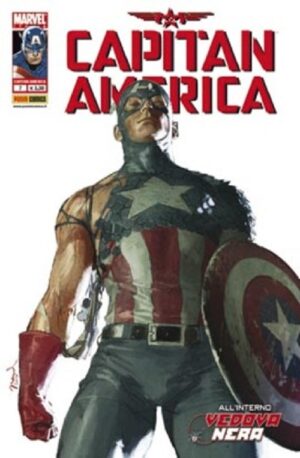Capitan America 7 - Panini Comics - Italiano