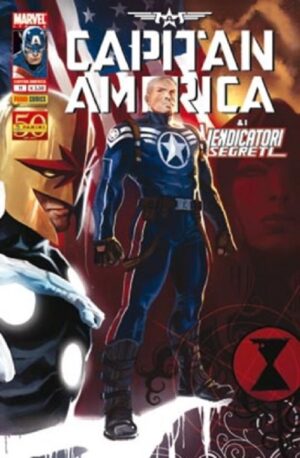 Capitan America 11 - Panini Comics - Italiano