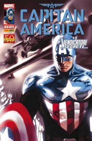 Capitan America 12 - Panini Comics - Italiano