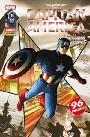 Capitan America 21 - Panini Comics - Italiano