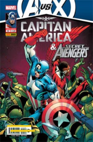 Capitan America 30 - Panini Comics - Italiano