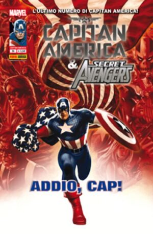 Capitan America 36 - Panini Comics - Italiano