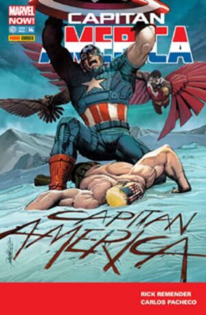 Capitan America 14 (50) - Italiano