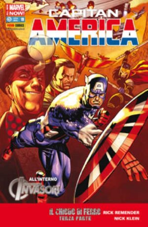 Capitan America 19 (55) - Italiano