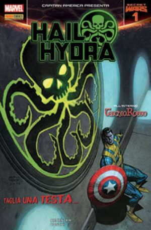 Hail Hydra 1 - Capitan America 67 - Panini Comics - Italiano