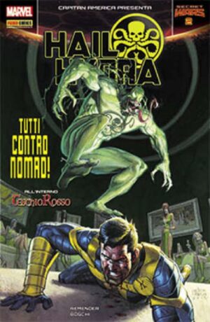 Hail Hydra 2 - Capitan America 68 - Panini Comics - Italiano