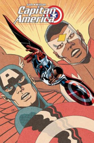 Capitan America 1 (71) - Variant - Panini Comics - Italiano