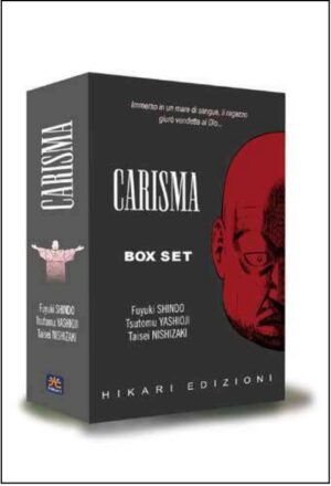 Carisma Cofanetto Box Set (Vol. 1-4) - Italiano