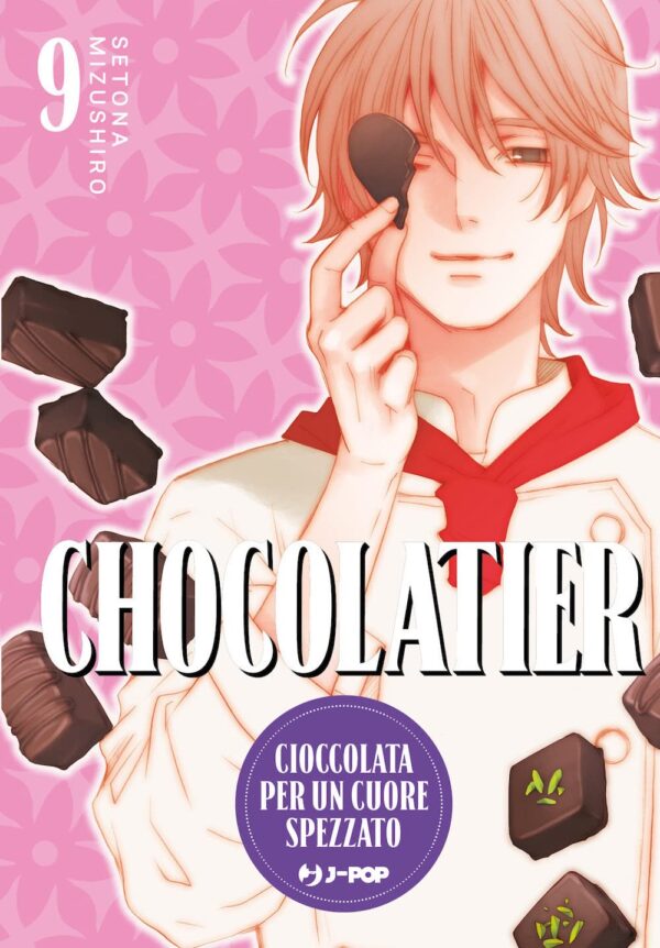 Chocolatier 9 - Jpop - Italiano