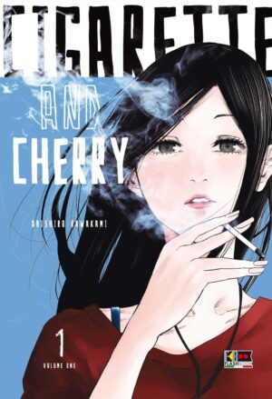 Cigarette and Cherry 1 - Flashbook - Italiano