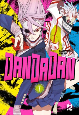 Dandadan 7 - Jpop - Italiano