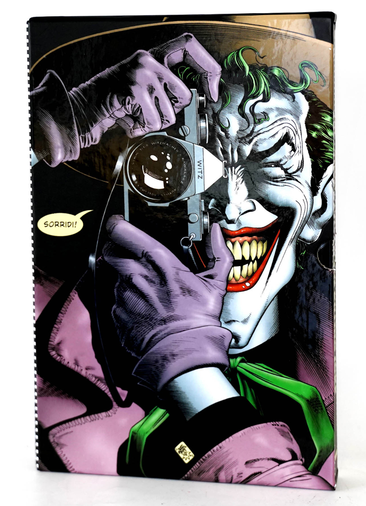 Immagine di Batman – The Killing Joke – Prima Ristampa – DC Absolute – Panini Comics – Italiano