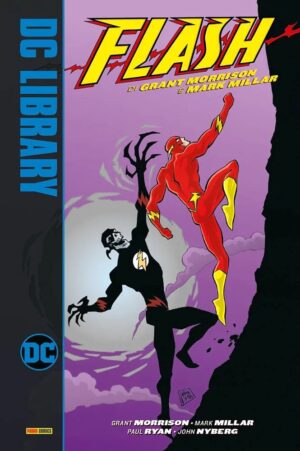 Flash di Grant Morrison e Mark Millar - DC Library - Panini Comics - Italiano