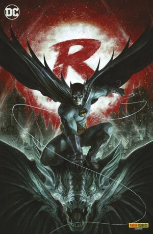 Batman Vs. Robin - Lazarus Planet 1 - Variant - DC Select 10 - Panini Comics - Italiano