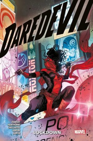 Daredevil Vol. 7 - Lockdown - Marvel Collection - Panini Comics - Italiano