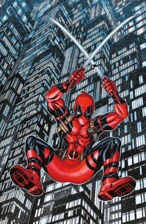Deadpool 1 (161) - Variant - Panini Comics - Italiano