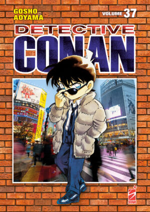 Detective Conan - New Edition 37 - Edizioni Star Comics - Italiano