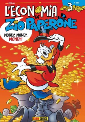 L'Economia di Zio Paperone 3 - Panini Comics - Italiano
