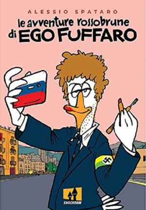 Le Avventure Rossobrune di Ego Fuffaro - Volume Unico - Shockdom - Italiano
