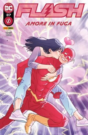 Flash 37 - Amore in Fuga - Panini Comics - Italiano