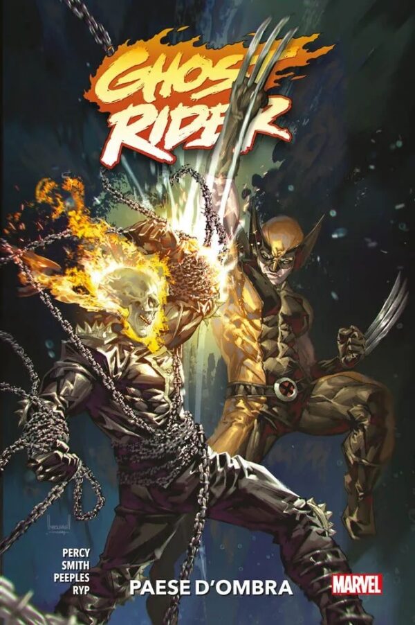 Ghost Rider Vol. 2 - Paese d'Ombra - Marvel Collection - Panini Comics - Italiano